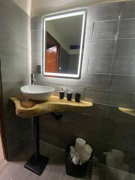 Myra Chalets Bijagua Esterno foto
