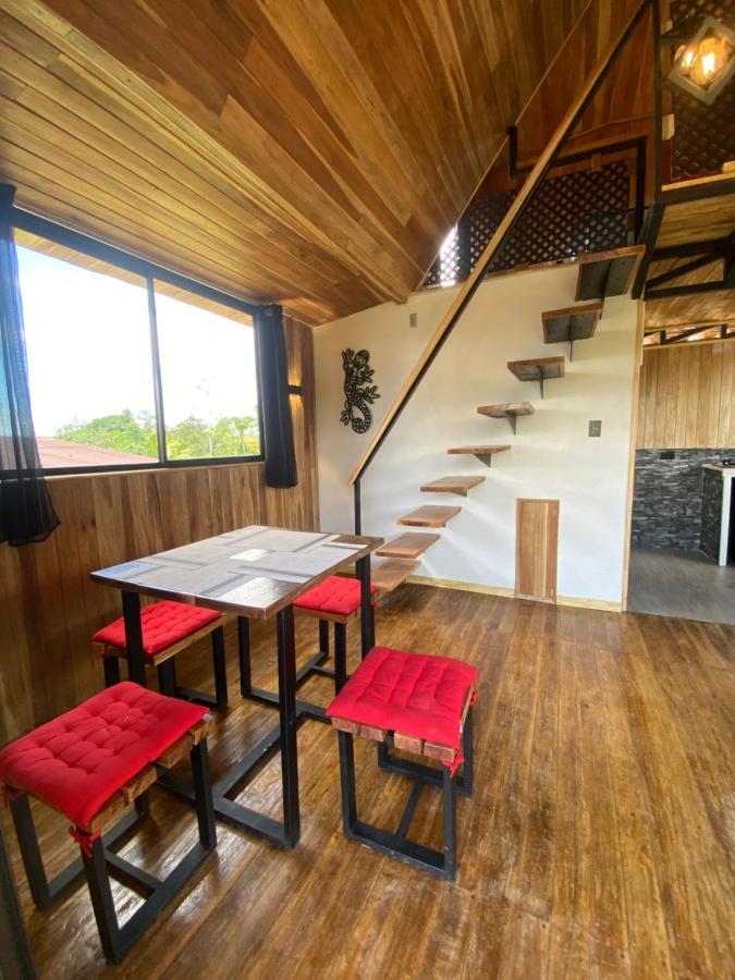 Myra Chalets Bijagua Esterno foto