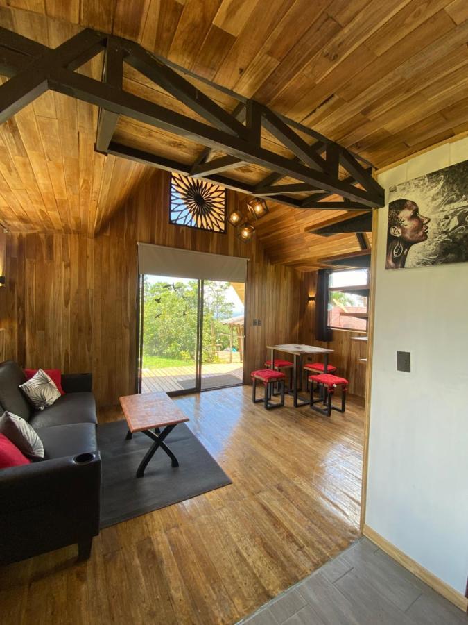 Myra Chalets Bijagua Esterno foto