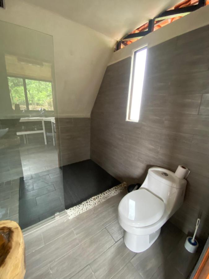 Myra Chalets Bijagua Esterno foto