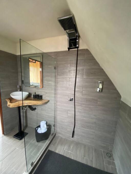 Myra Chalets Bijagua Esterno foto