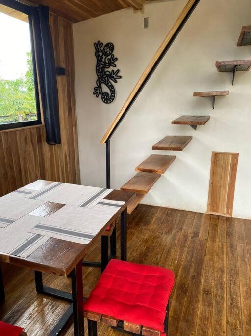 Myra Chalets Bijagua Esterno foto