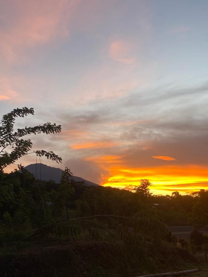 Myra Chalets Bijagua Esterno foto