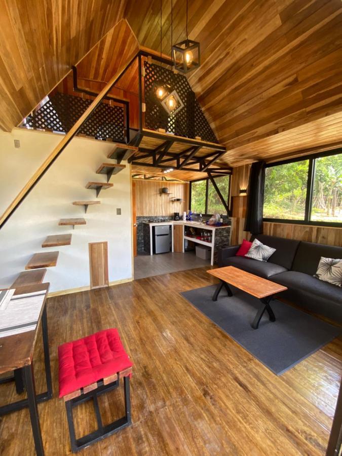 Myra Chalets Bijagua Esterno foto