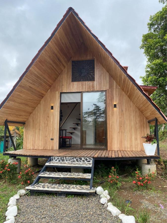 Myra Chalets Bijagua Esterno foto