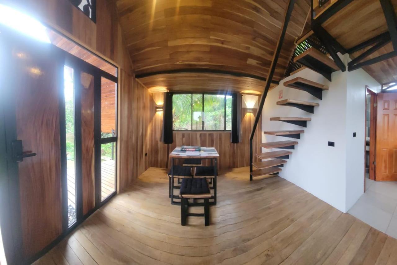 Myra Chalets Bijagua Esterno foto