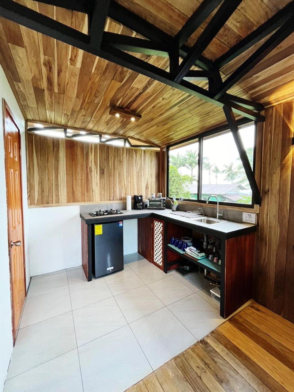 Myra Chalets Bijagua Esterno foto