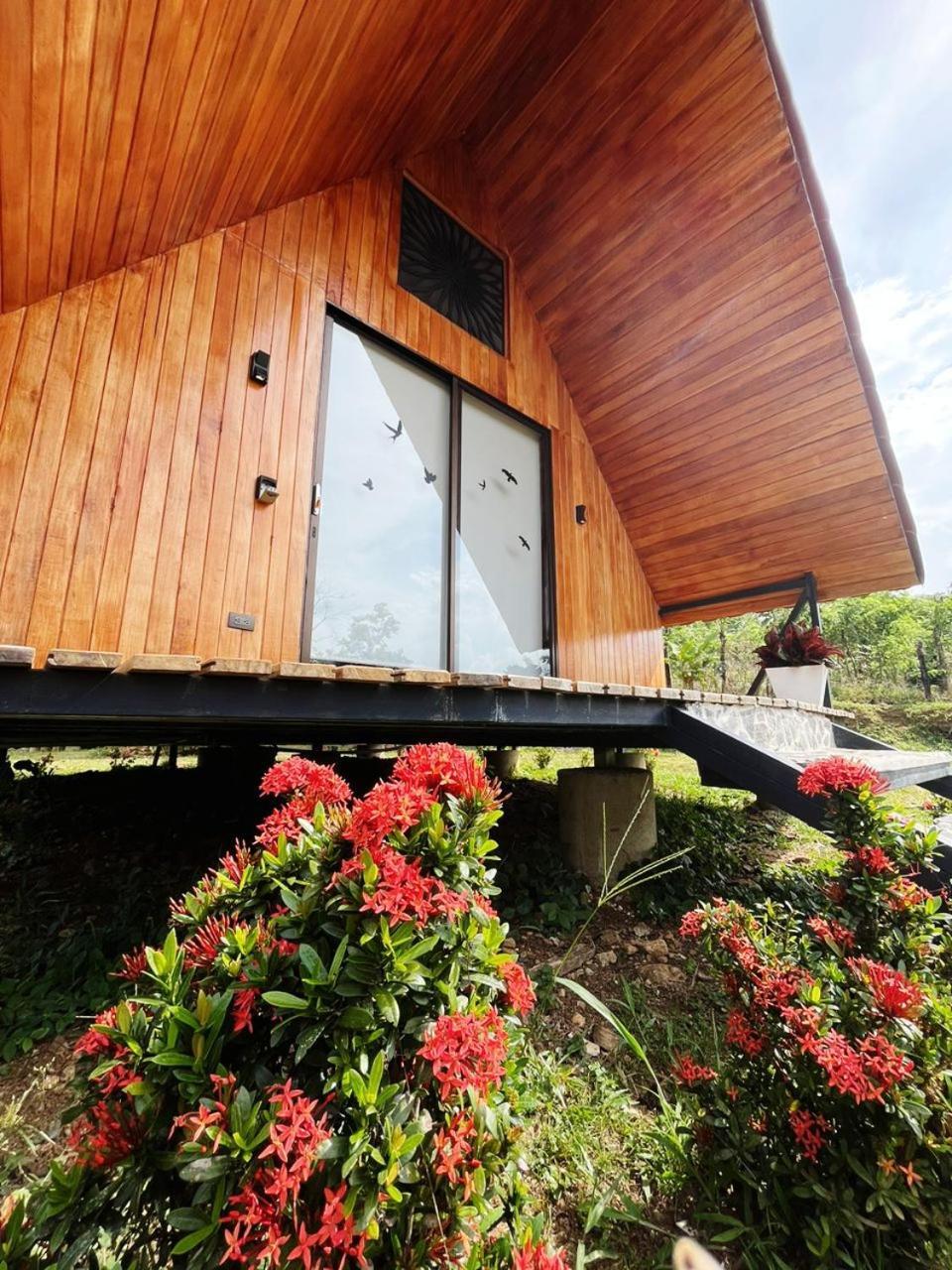 Myra Chalets Bijagua Esterno foto
