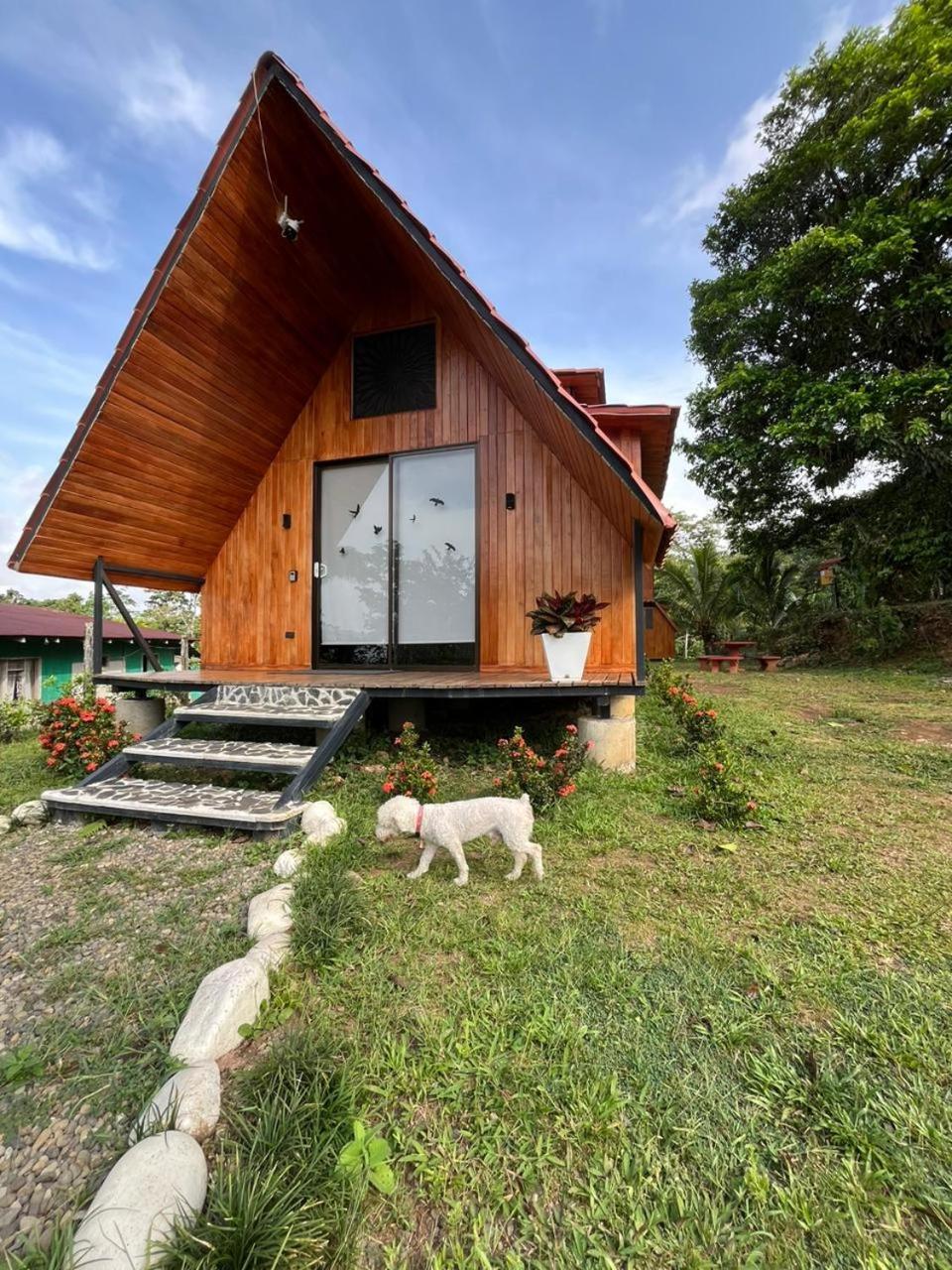 Myra Chalets Bijagua Esterno foto