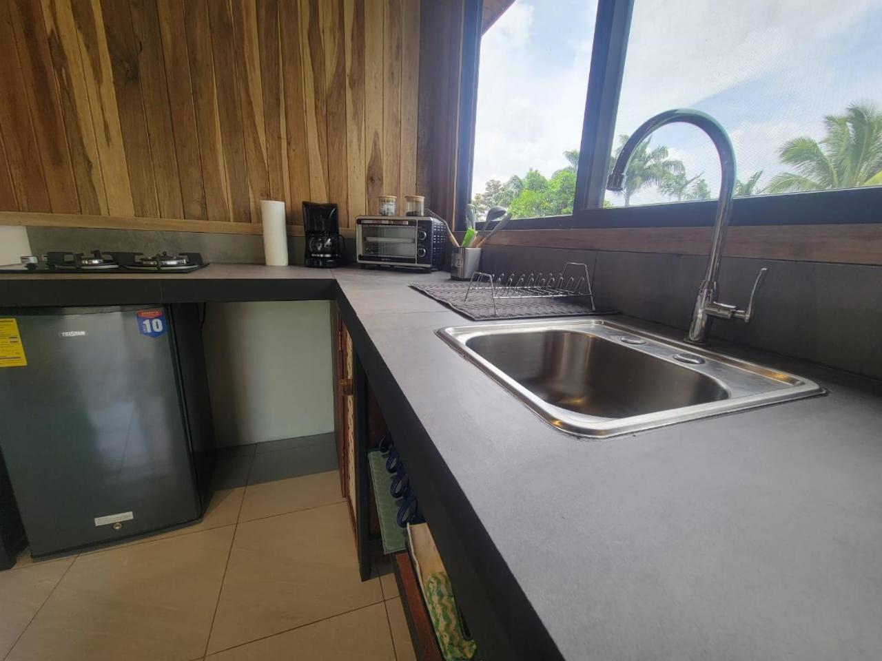 Myra Chalets Bijagua Esterno foto