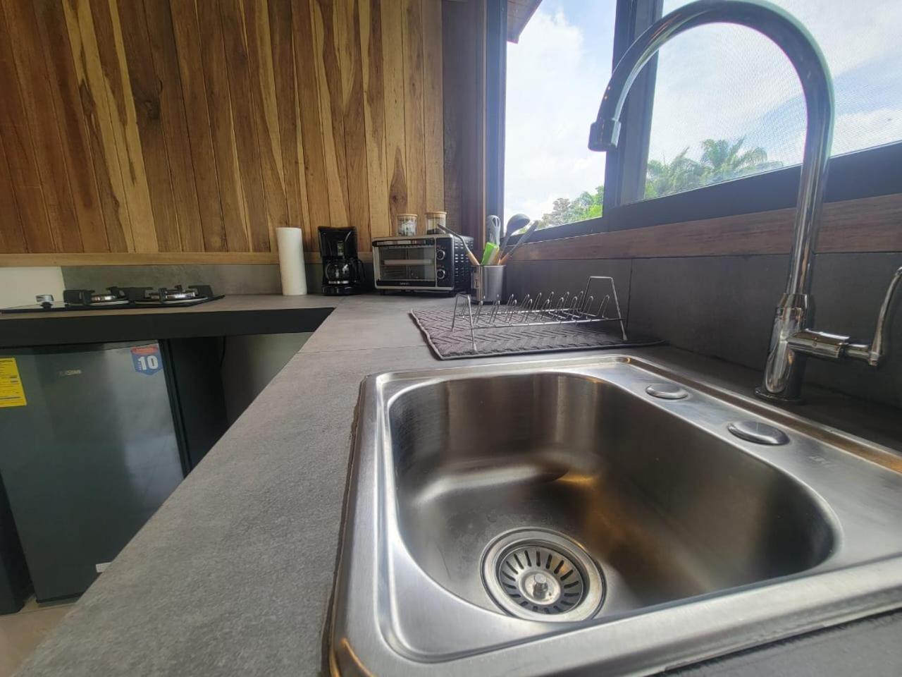 Myra Chalets Bijagua Esterno foto