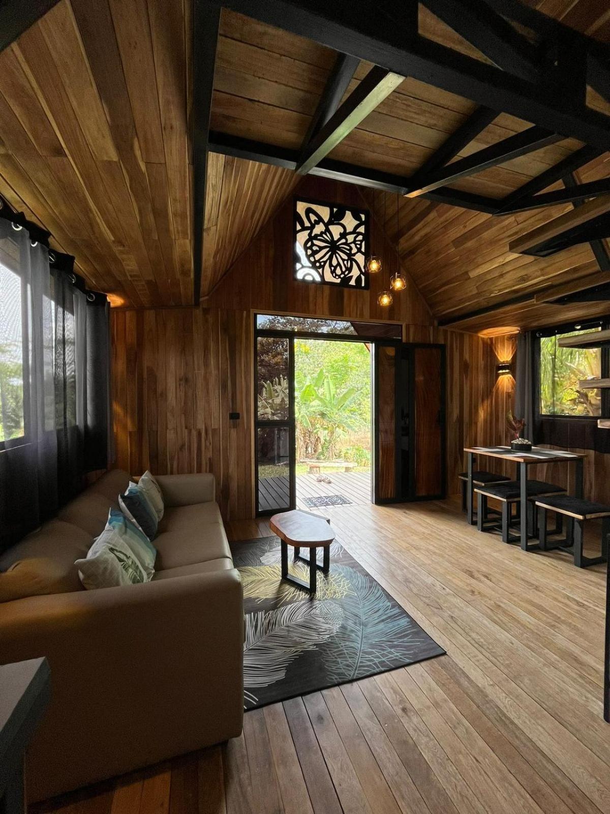 Myra Chalets Bijagua Esterno foto