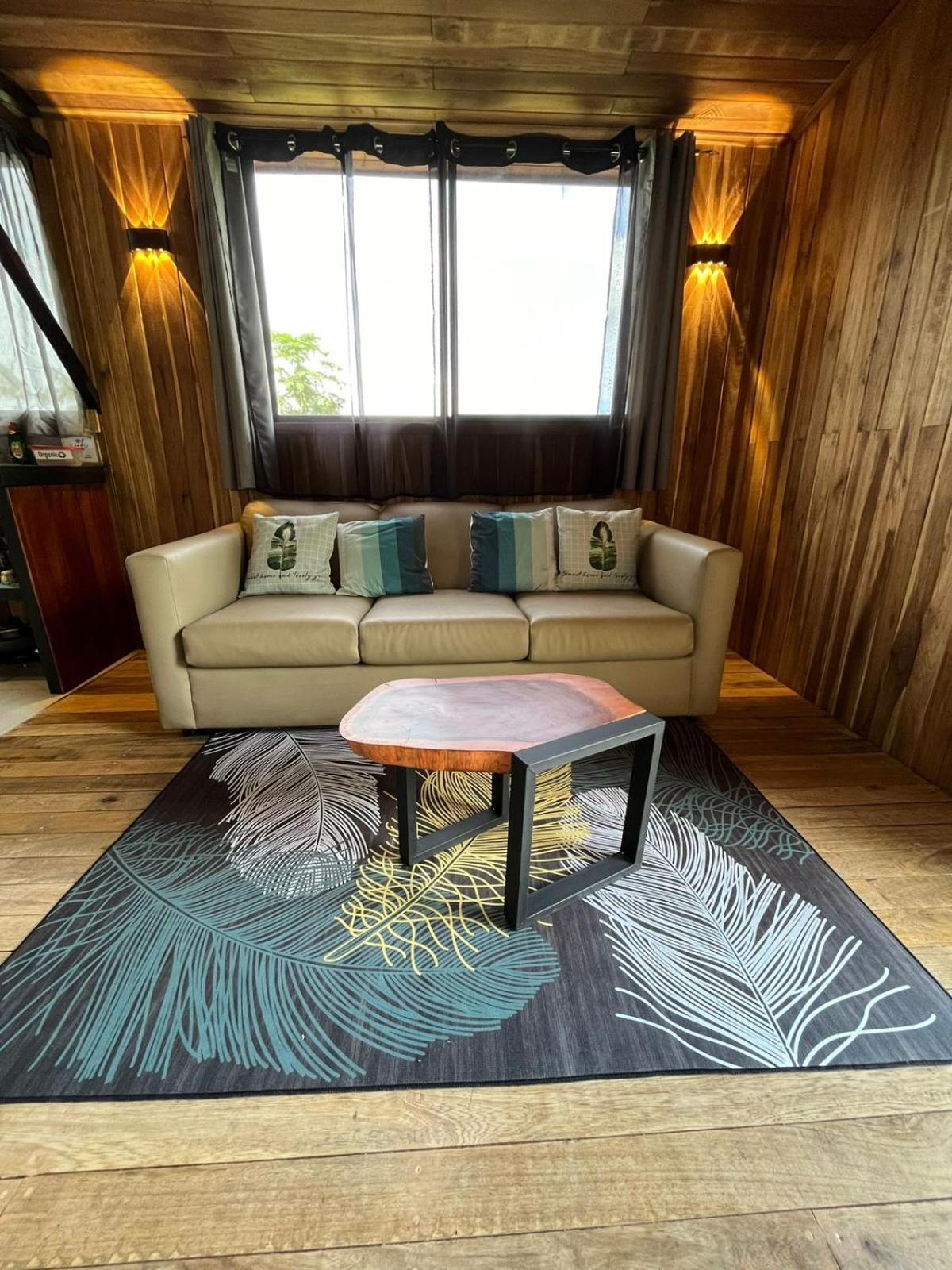 Myra Chalets Bijagua Esterno foto