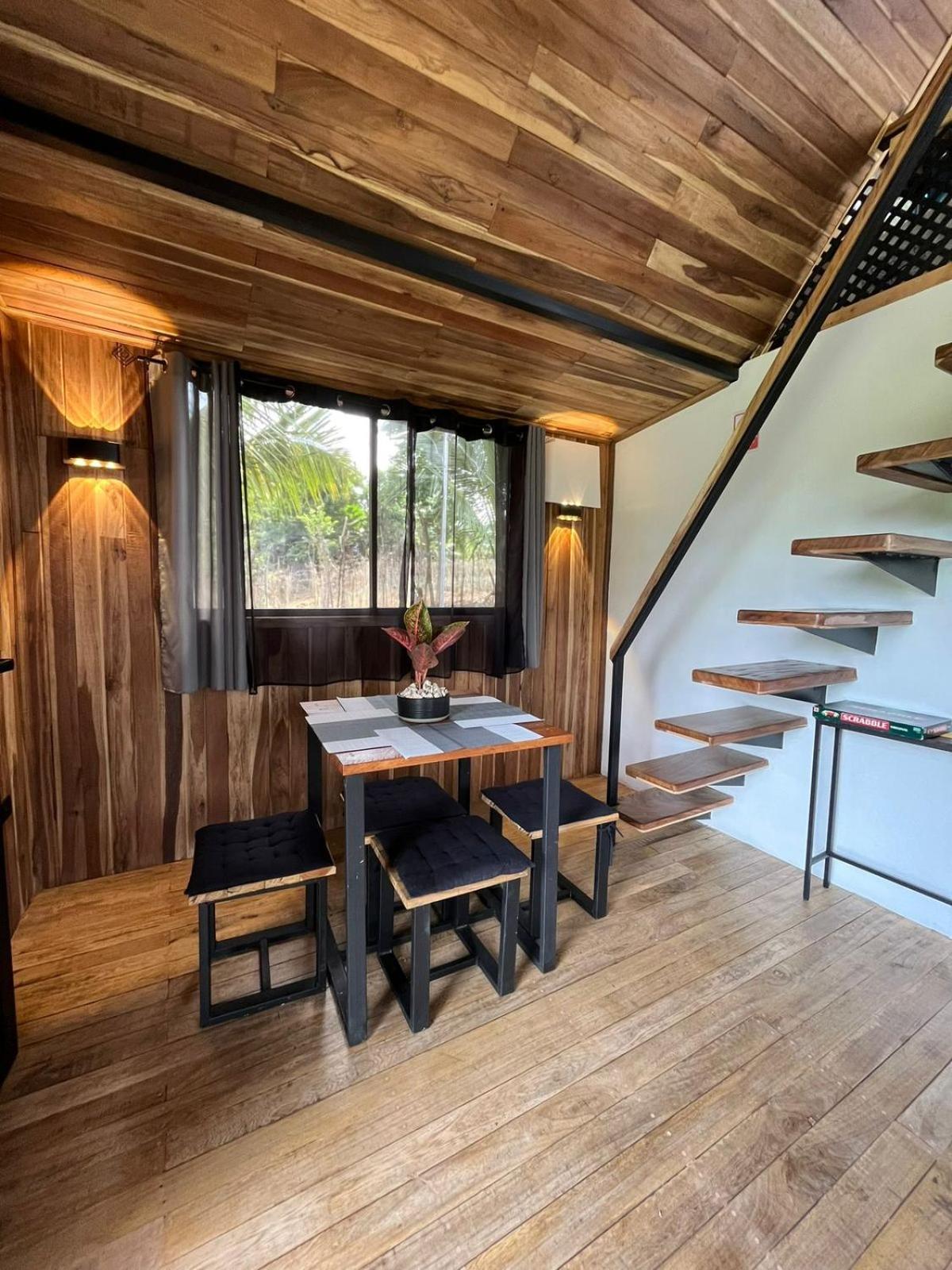 Myra Chalets Bijagua Esterno foto
